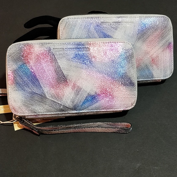 * Aimee Kestenberg
Dhena Leather Phone Wristlet - Picture 7 of 8